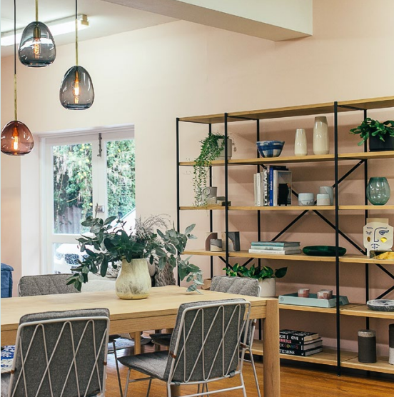 Particle Board vs MDF for Shelving
