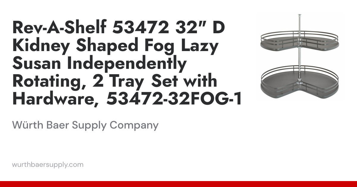 Rev-A-Shelf 53472 32