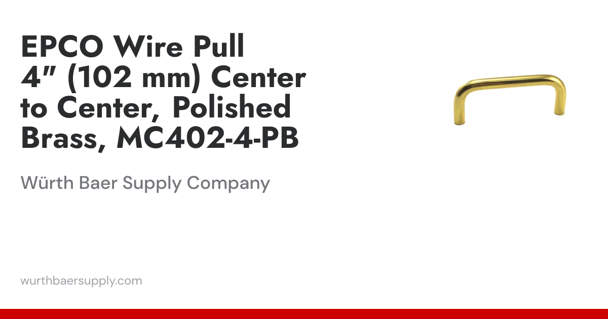 EPCO Wire Series 4